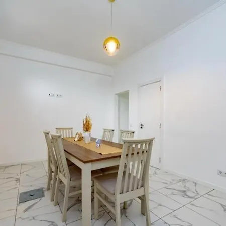 D. Joao, 2 Quartos A 500m Da Lägenhet *