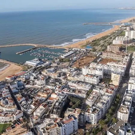D. Joao, 2 Quartos A 500m Da Lägenhet *