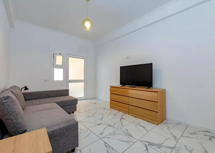 D. Joao, 2 Quartos A 500m Da Apartament *
