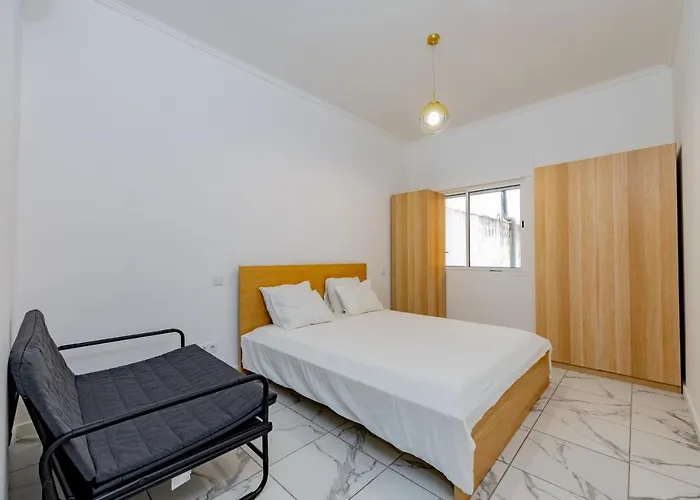 Apartament D. Joao, 2 Quartos A 500m Da *