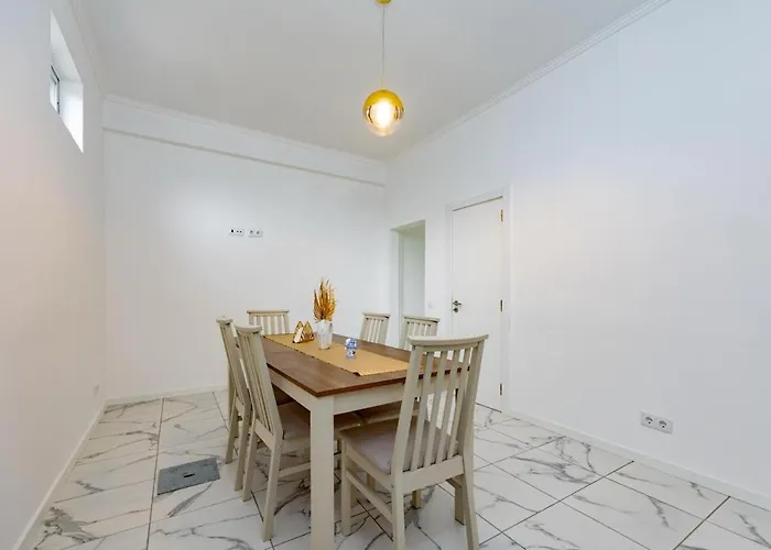 D. Joao, 2 Quartos A 500m Da Apartament Quarteira