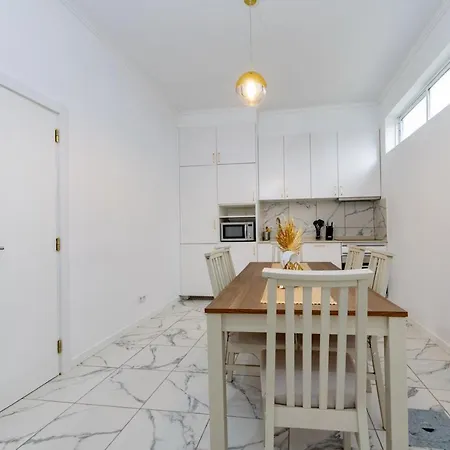 Apartment D. Joao, 2 Quartos A 500m Da *